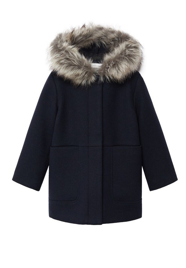 MAYARA - Veste d'hiver - námořnická modrá