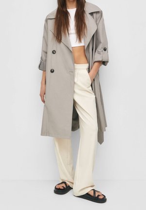 Trench - grey