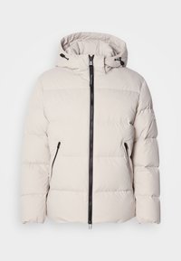 JACKET - Down jacket - gray