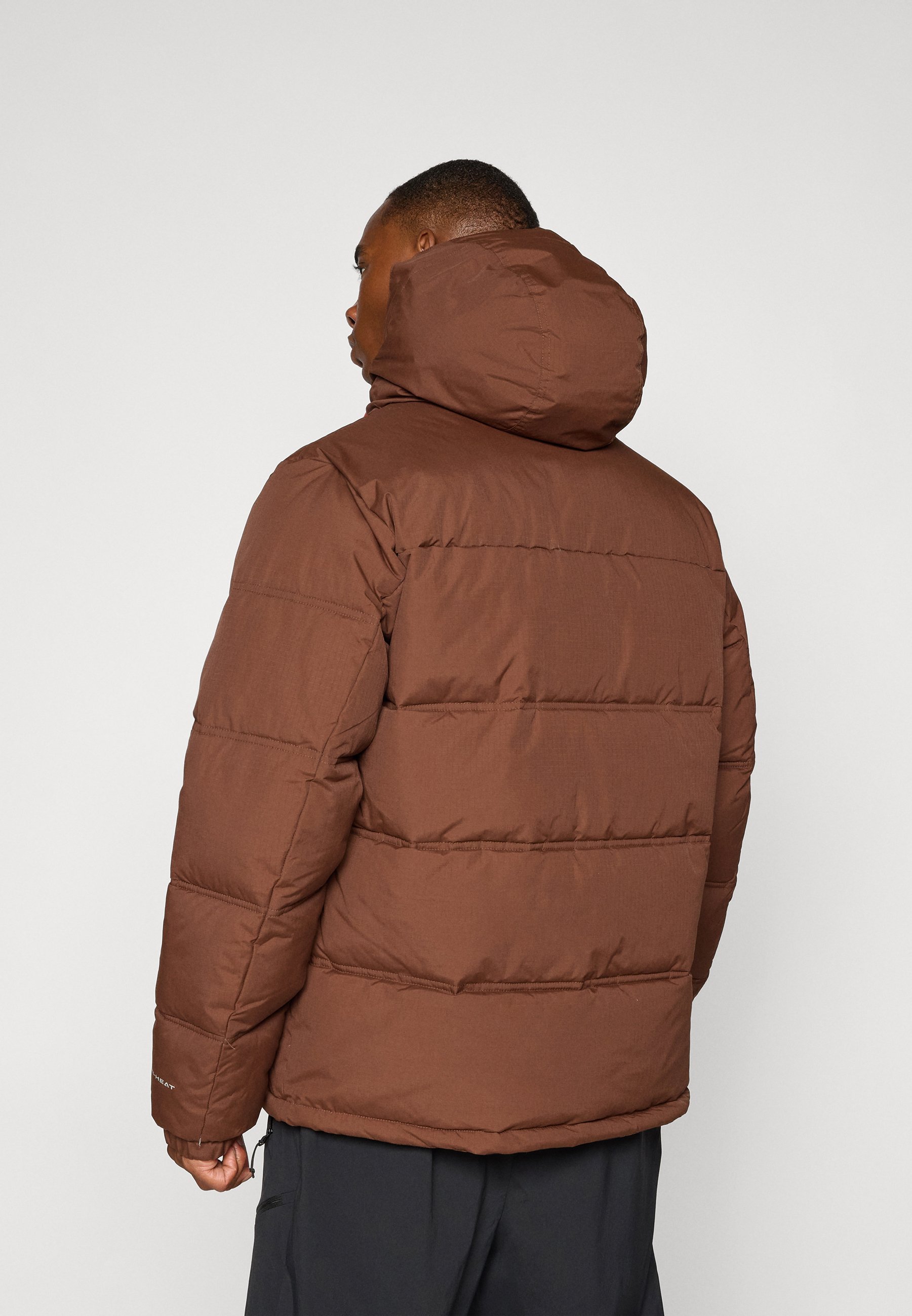 Columbia LANDROAMER™ PUFFER JACKET - Winter jacket - tobacco/brown