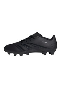 adidas Performance - PREDATOR CLUB FXG - Moulded stud football boots - core black/carbon/core black Thumbnail Image 1