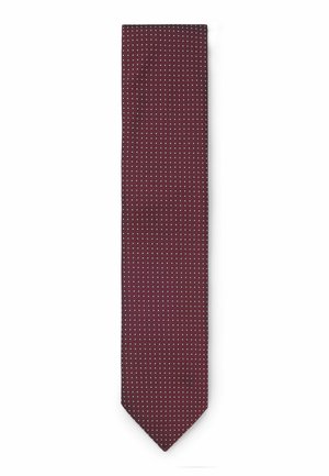 Krawatte - dark red two