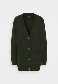 GAP Strickjacke - khaki