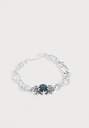 Stolen Girlfriends Club, REGAL RUIN UNISEX - Bracelet - silver-coloured/white