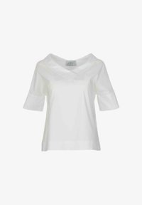 Selezionato, white