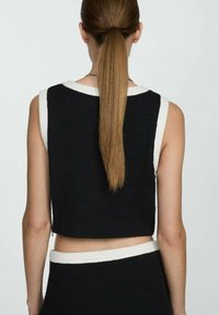 Mango Top - black
