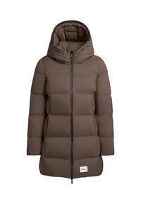 khujo TANARE3 - Manteau d'hiver - dull green/marron - ZALANDO.FR