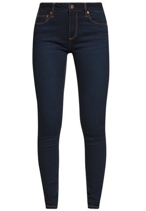 QS Jeans slim fit - blue denim
