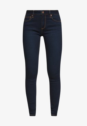 QS Jeans slim fit - blue denim