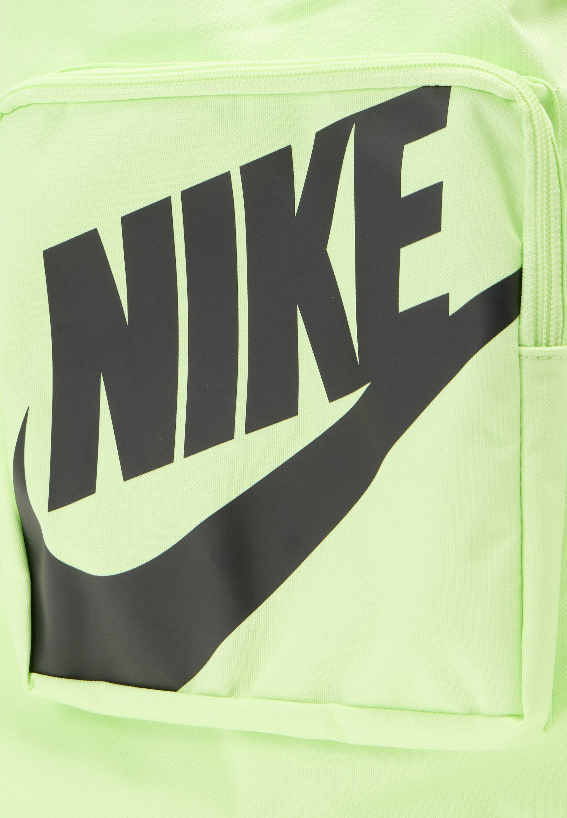 nike hip pack neon green