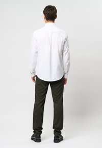 U.S. Polo Assn. CALVERT FLEX - Majica - white
