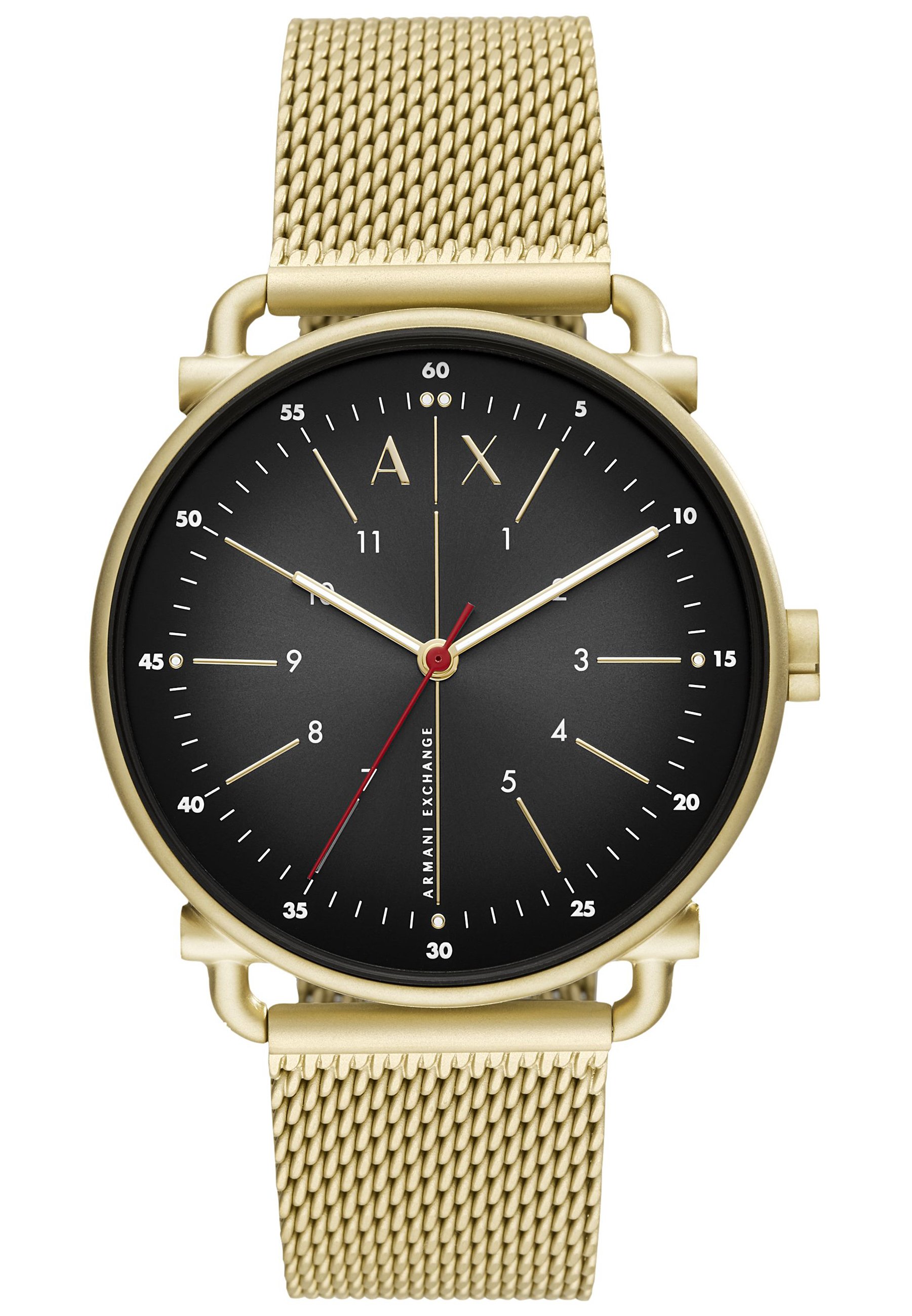 Armani Exchange Horloge - gold-coloured/goudkleurig - Zalando.nl