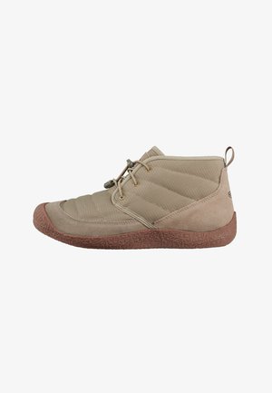 HOWSER II - Veterboots - timberwolf/bison