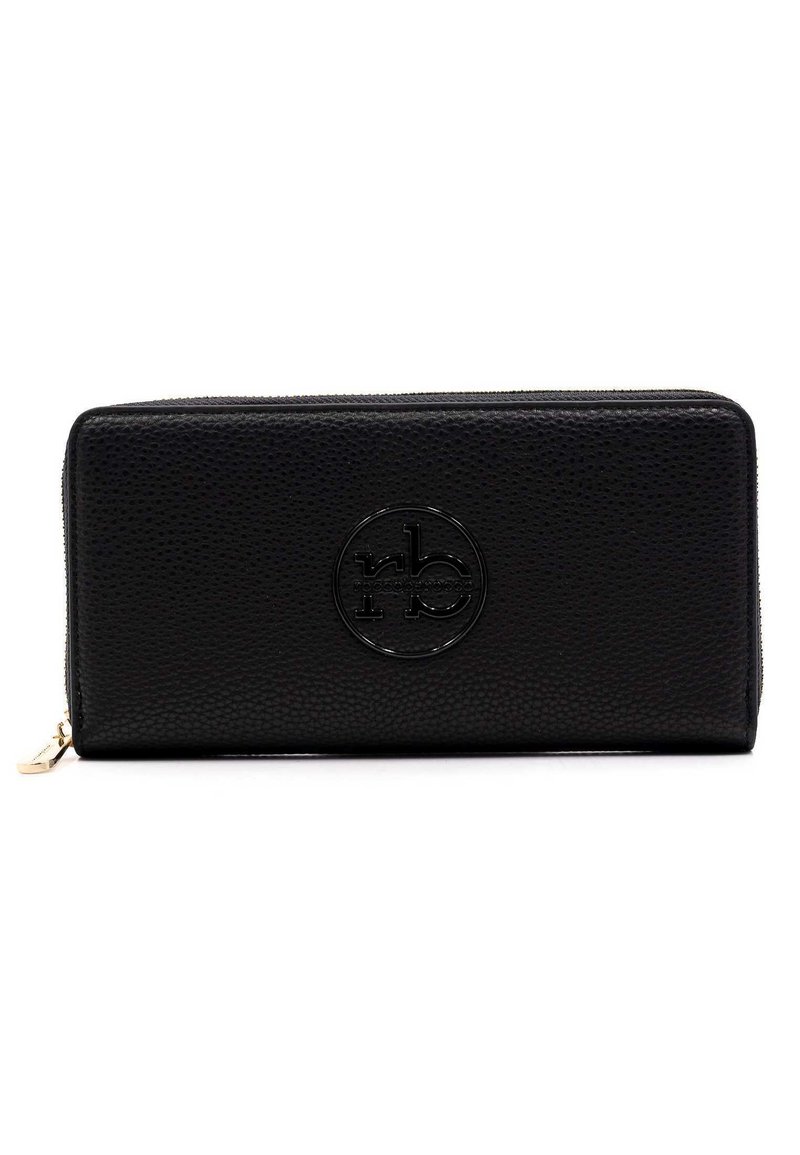 Roccobarocco LEZZIE COLLECTION OSIRIDE - Portafoglio - black