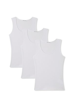 PACK 3 - Top - 3x White