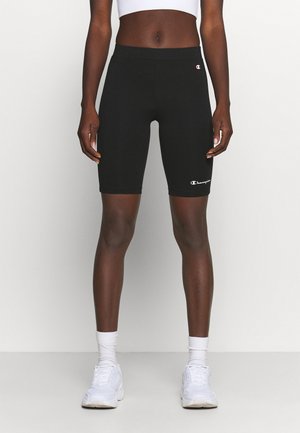 BIKE TRUNK - Tights - black