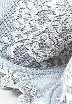 Intimissimi, PRETTY FLOWERS SOFIA BALCONETTE - Soutien-gorge à armatures - light blue