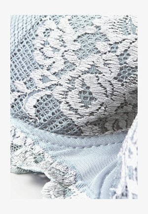 Intimissimi, PRETTY FLOWERS SOFIA BALCONETTE - Soutien-gorge à armatures - light blue