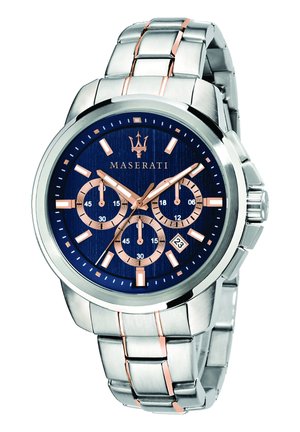 Maserati SUCCESSO - Montre à aiguilles - blau