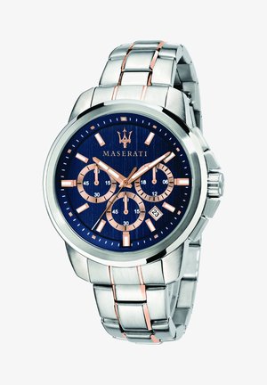 Maserati SUCCESSO - Chronograph - blau