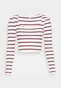 Não selecionado, cloud dancer/night sky/urban red