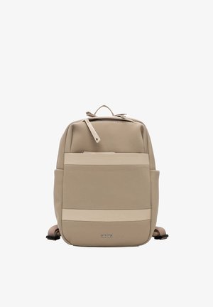 SURI FREY, SURI FREY RUCKSACK SFY DOTTY UNISEX - Rugzak - sand