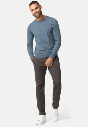 INDICODE JEANS, WASLING - Chino - raven