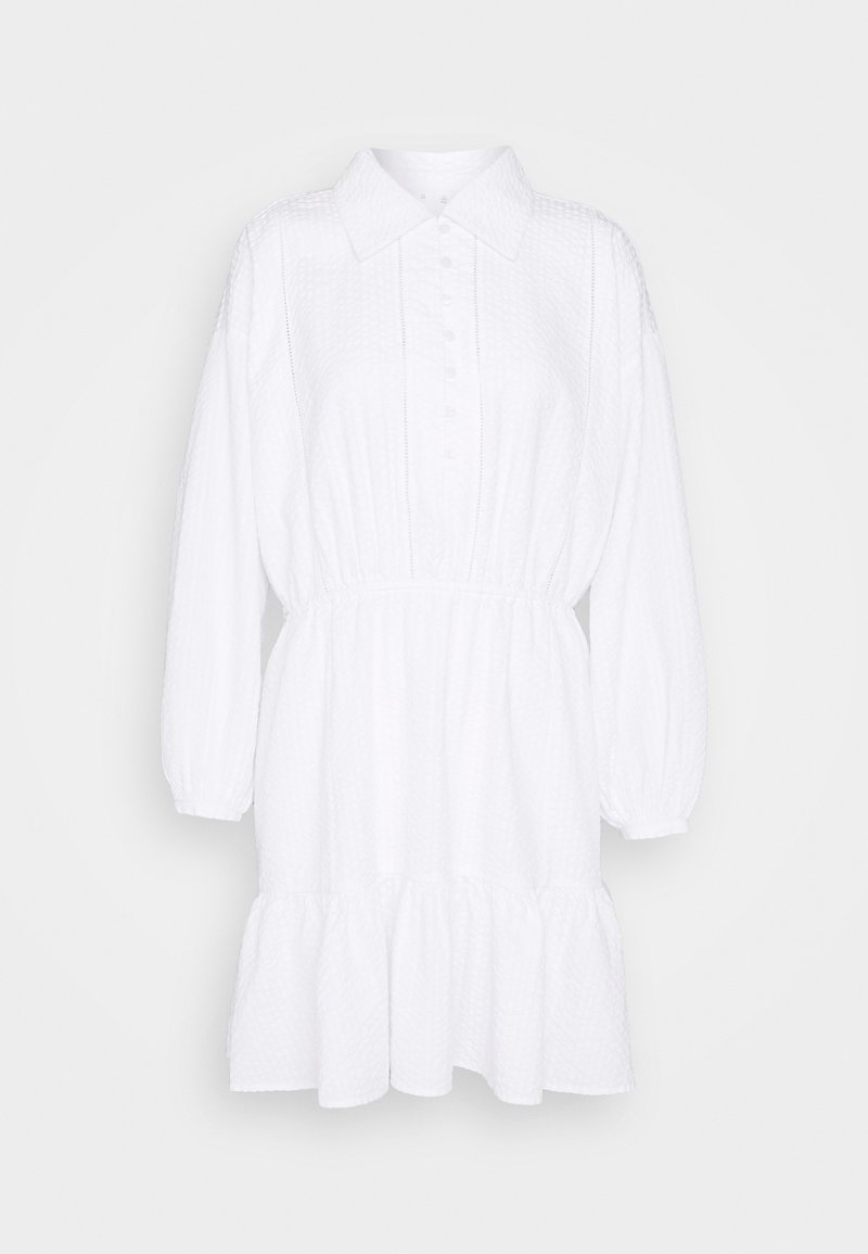 ARKET Blousejurk wit