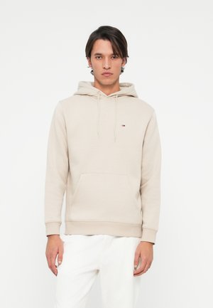 FLAG HOODIE - Sweatshirt - gulf sand