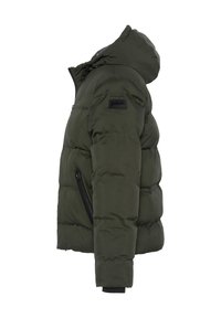 Schott INLAND - Winterjas - kaki