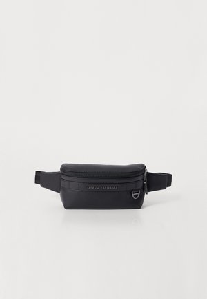BELT BAG UNISEX - Marsupio - black