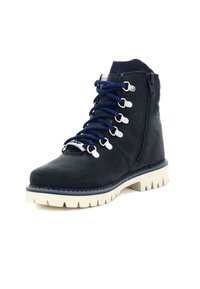 Bartek Veterboots - granatowy p bap