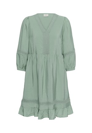 Kaffe, KACARRIE - Robe de jour - jadeite
