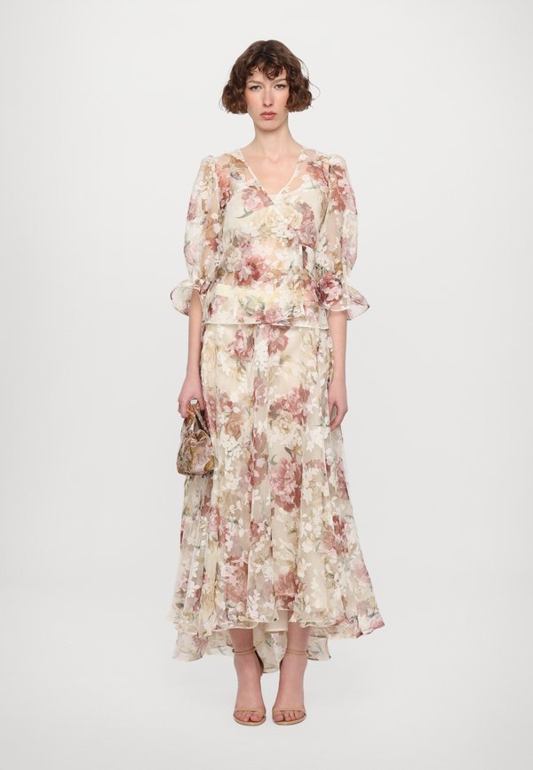 GARDENIA  - Maxi skirt3