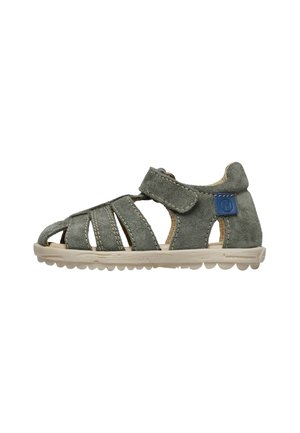 SEE - Outdoorsandalen - olivgrün