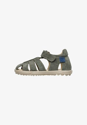 SEE - Walking sandals - olivgrün