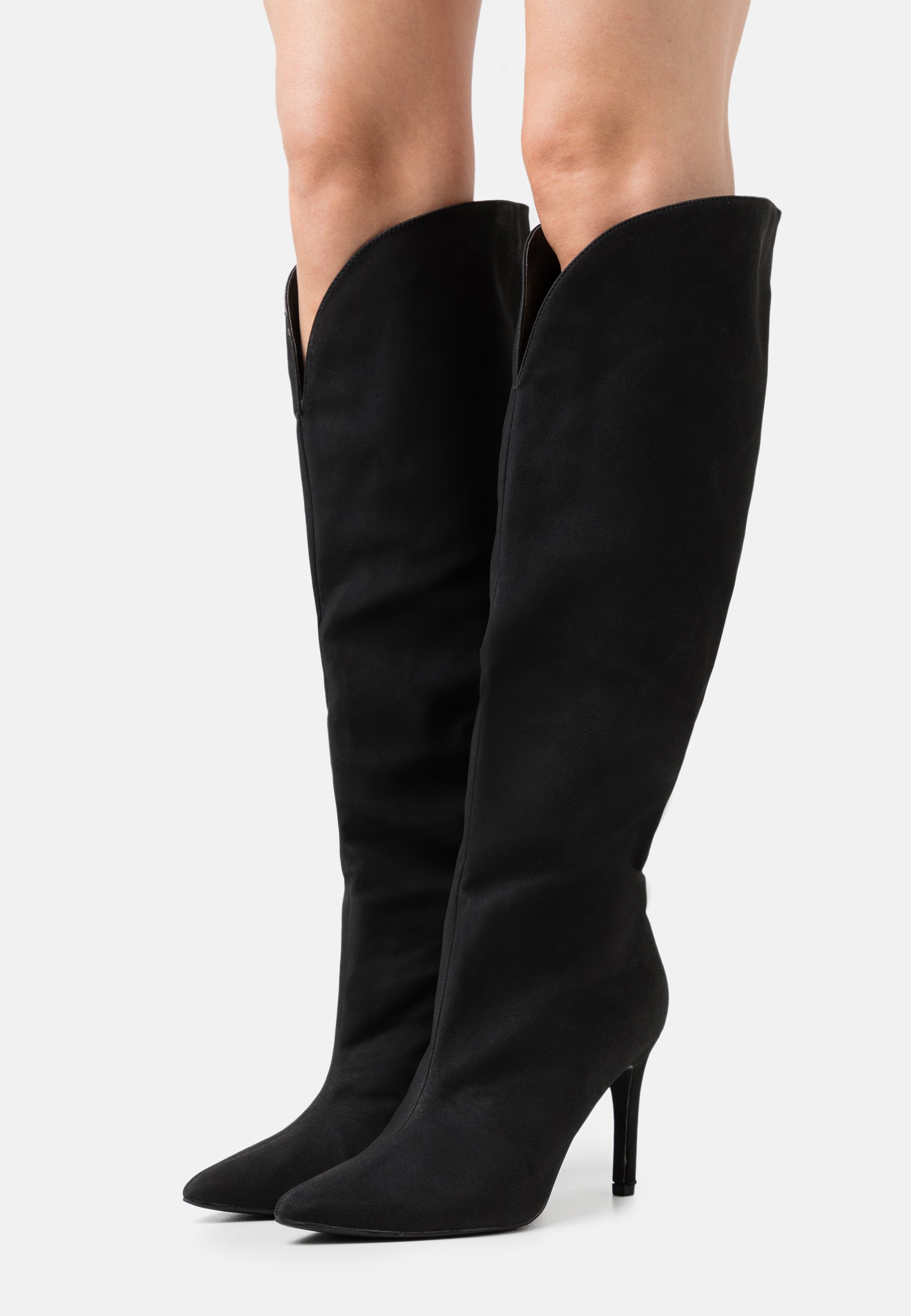 thigh high boots zalando