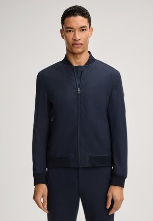 COLLEGE INDRO - Sweatjacke - dunkelblau