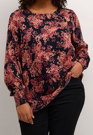 Blouse - black