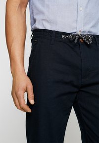 INDICODE JEANS VENEDIG - Chino - navy