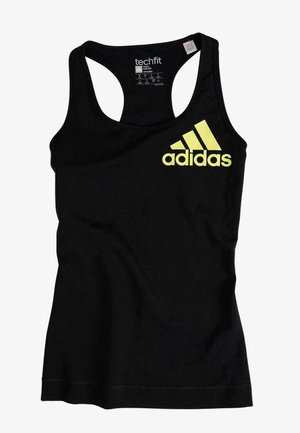 adidas Originals T-shirt con stampa - black
