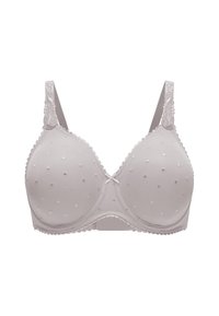 Niet geselecteerd, pearl grey