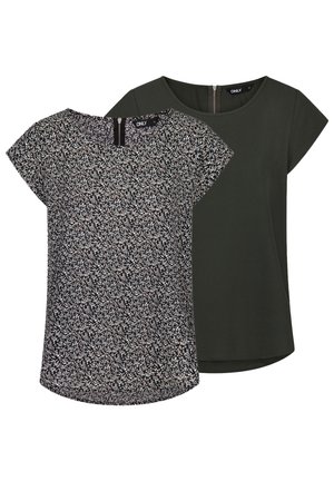 ONLY 2 PACK - Bluzka