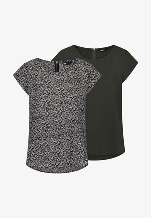 ONLY 2 PACK - Blouse - rosin