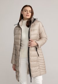 Niet geselecteerd, beige