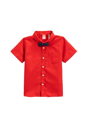 Koton Shirt Short Sleeve Pocket Detail Cotton Floral Printed