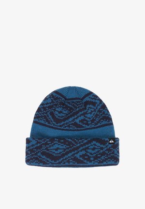Quiksilver, QUIKSILVER™ MÄNNER ACCESSORIES|HEADWEAR - Bonnet - blm