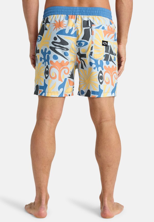 VACAY - Swimming shorts - mul2