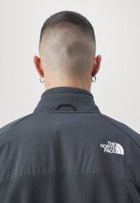 The North Face M GLACIER HEAVYWEIGHT FULL ZIP - Jakna od flisa - asphalt grey