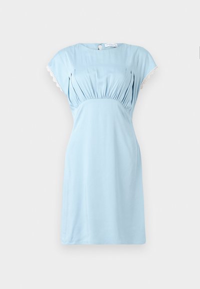 Hofmann Copenhagen CALLISTA - Vestido informal - lavender blue